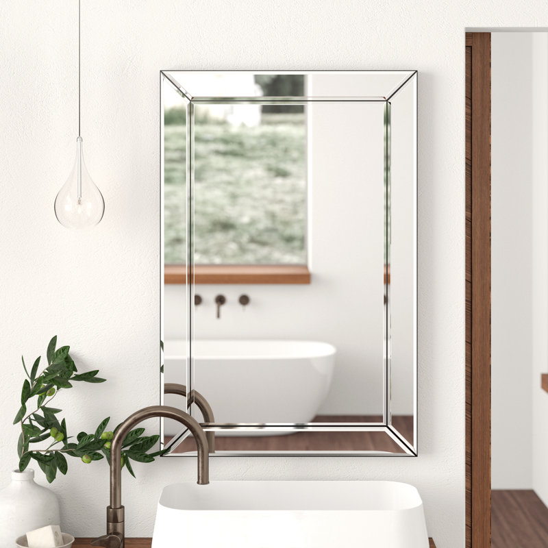 Will Accent Mirror & Reviews AllModern